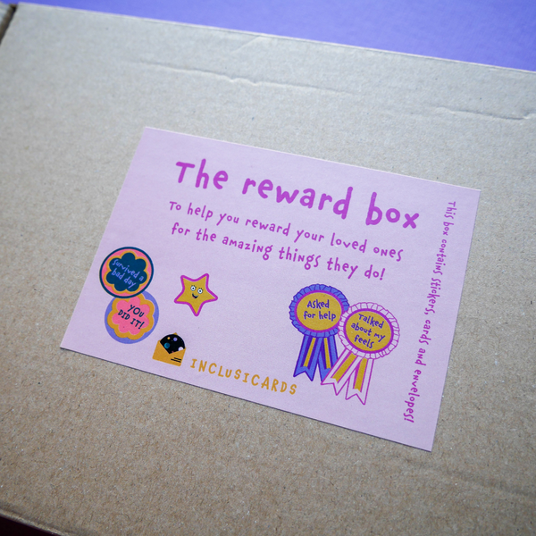 The Reward Box