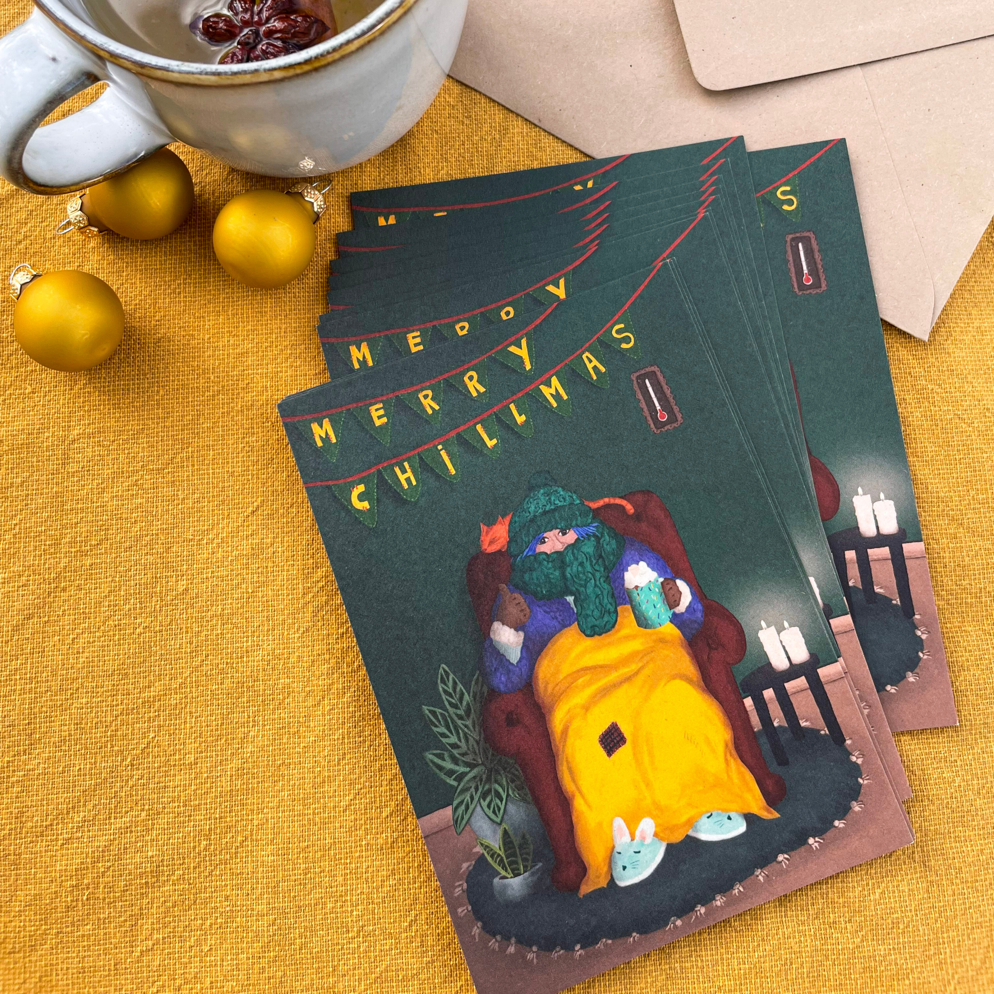 Merry chillmas 2022