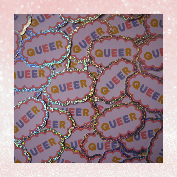 Inclusi-Sticker