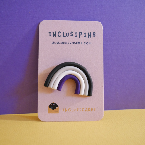 InclusiPin Asexual