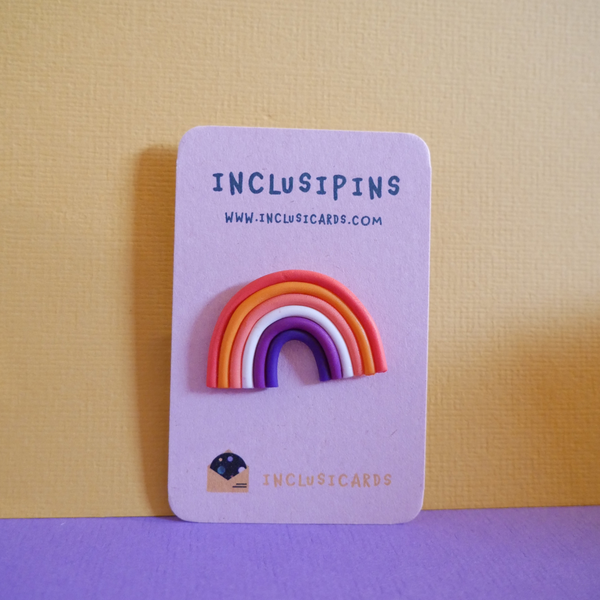 InclusiPin Lesbian