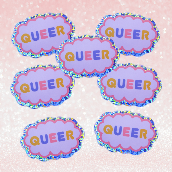 Inclusi-Sticker