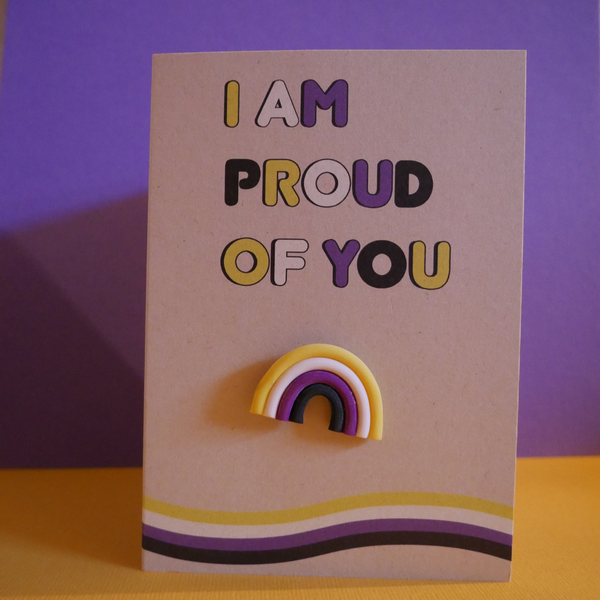 InclusiPin Non Binary