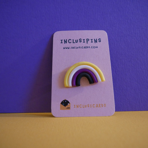 InclusiPin Non Binary