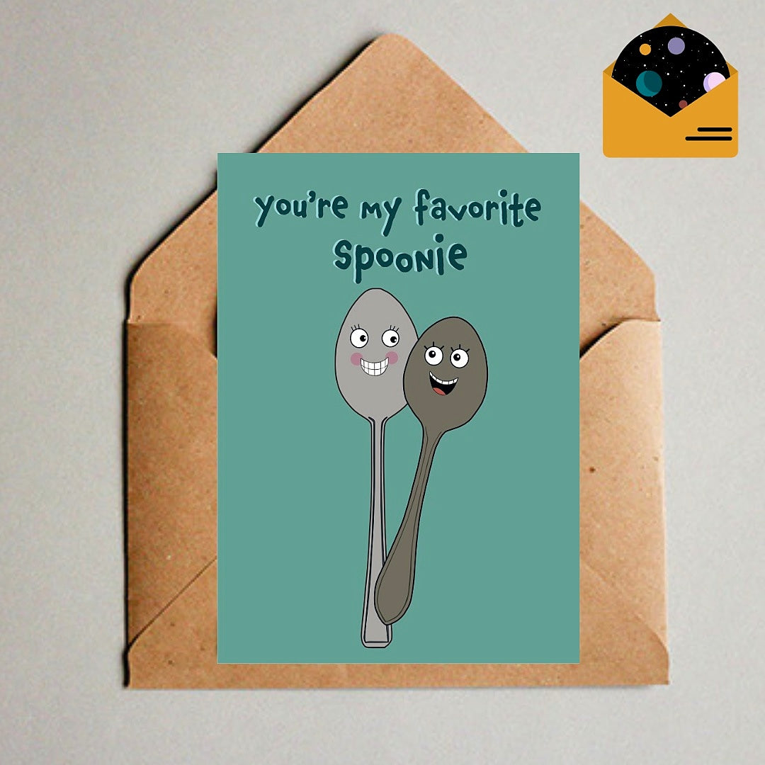 You're my favorite spoonie!