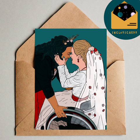Love birds with chair