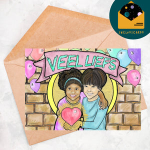 Veel liefs