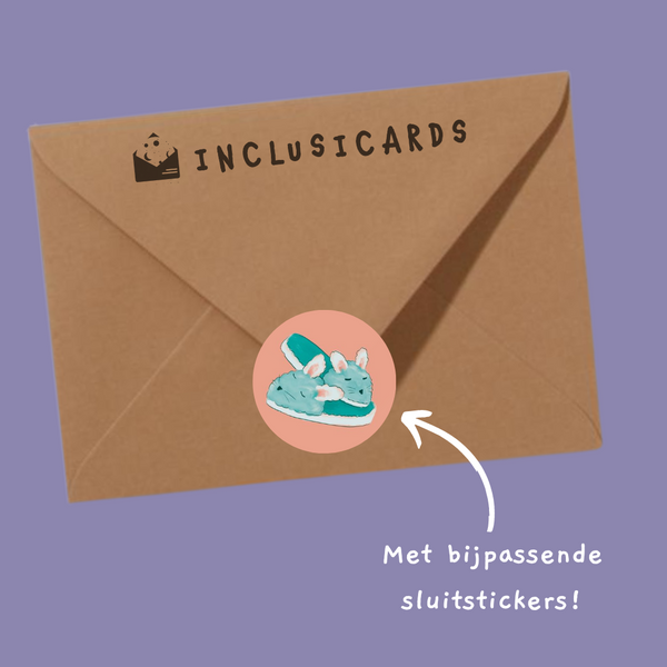 Winterkaartenset MIX MAXI