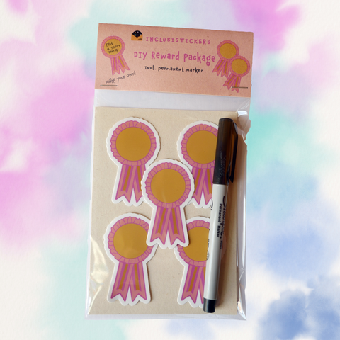 The DIY Reward Package