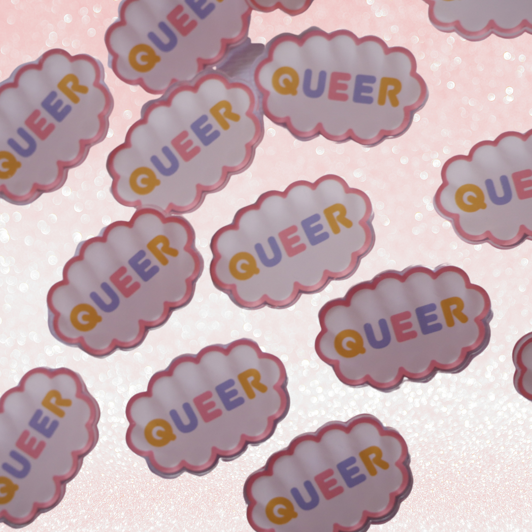 Inclusi-Pin Queer