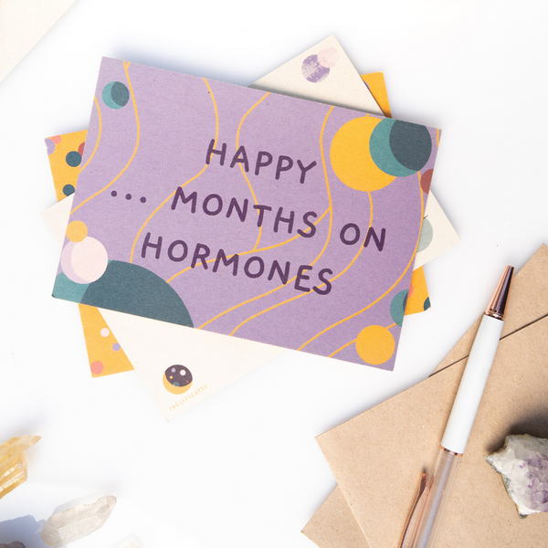 Happy Hormones!