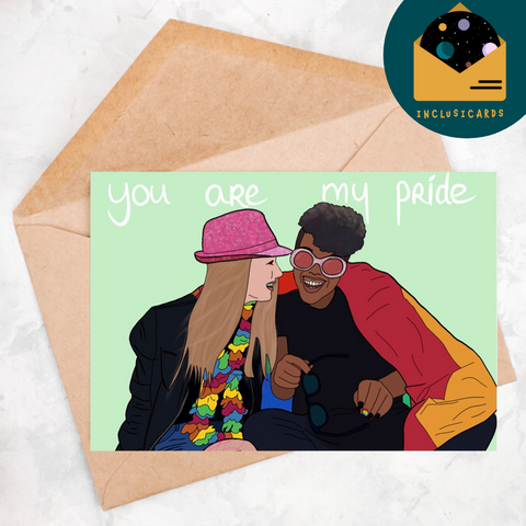 You are My Pride
