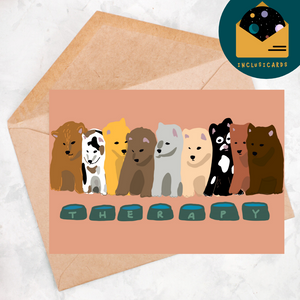 Therapy Support Dogs