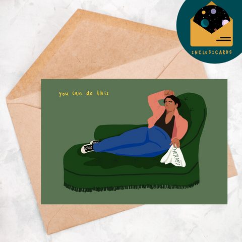 You Can Do This (Therapy)